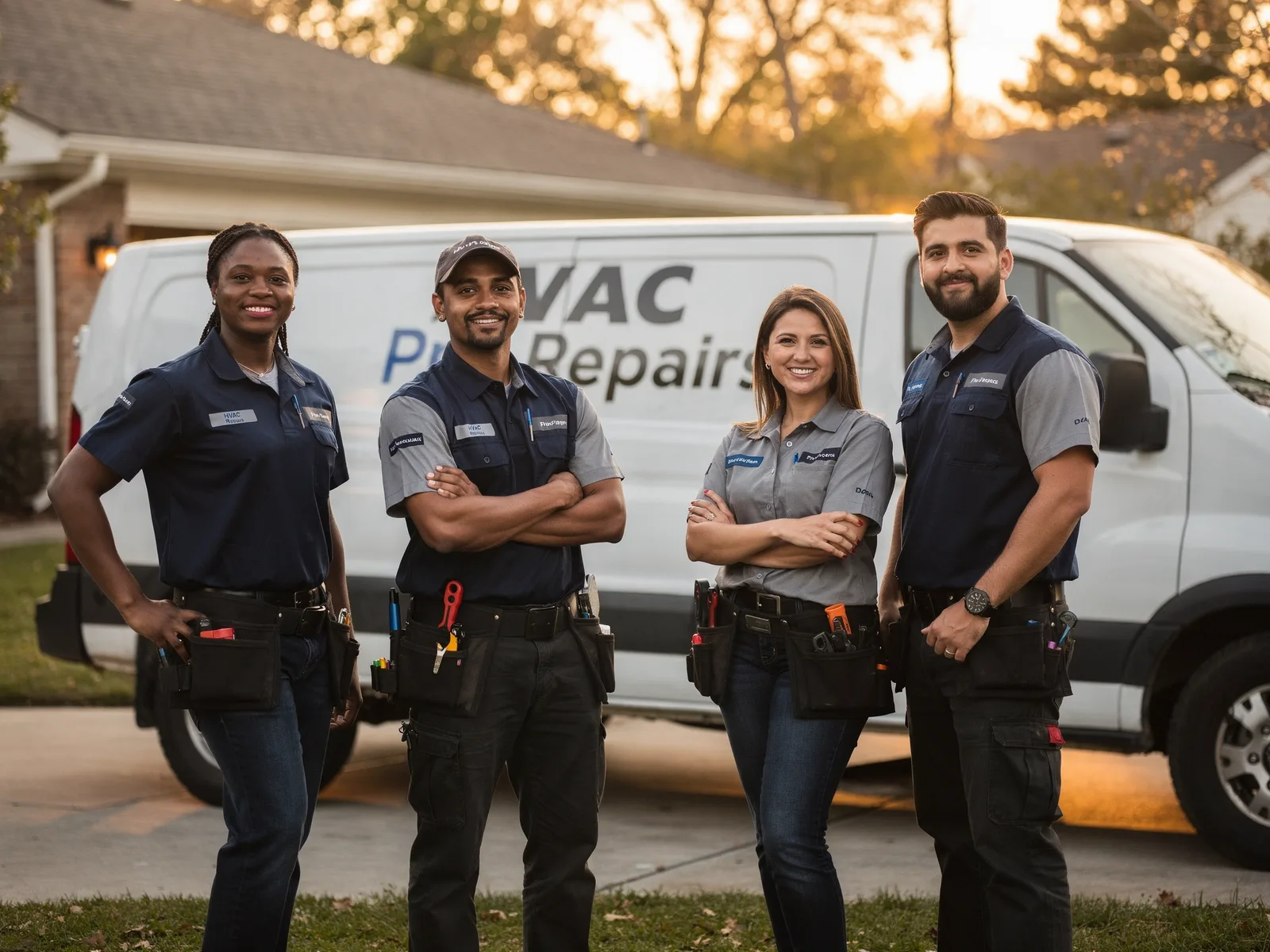 Heat Pump Repair company in Greenwald, MN